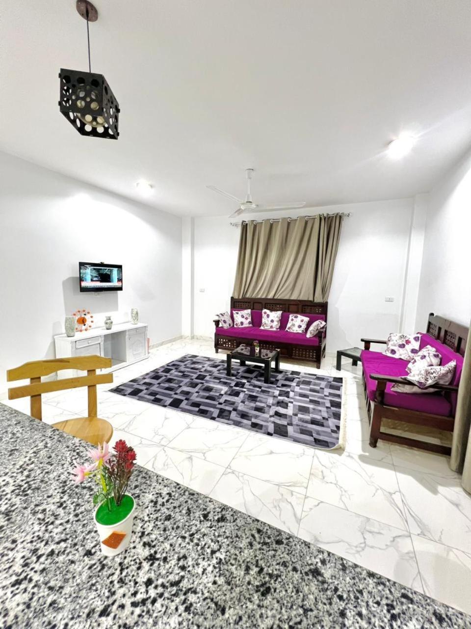 شقة Muhammad Ali House الأقصر